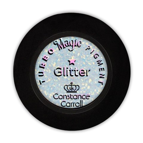 Constance Carroll Cień do powiek Turbo Magic Pigment Glitter nr 02 1szt