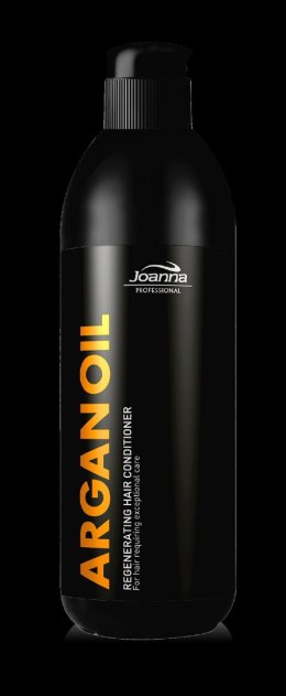 Joanna Professional Argan Oil Odżywka regenerująca do włosów osłabionych i puszących się 500g