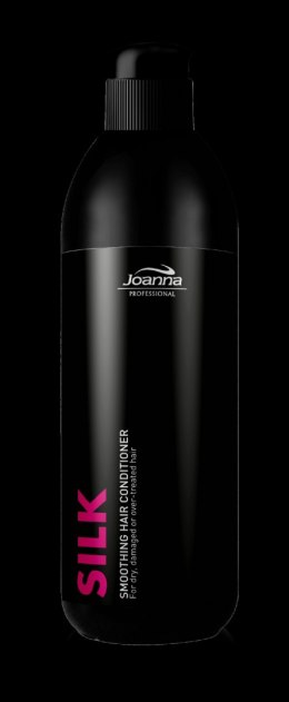 Joanna Professional Silk Odżywka wygładzająca do włosów suchych i zniszczonych 500g