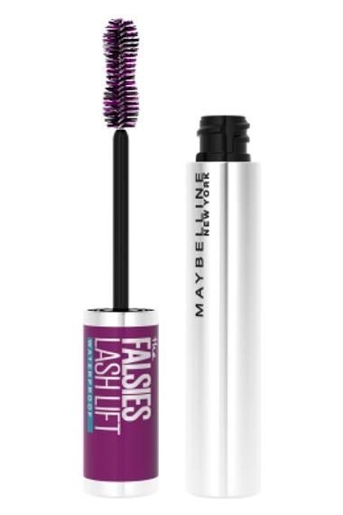 Maybelline Mascara the Falsies Lash Lift wodoodporna Black 9.6ml