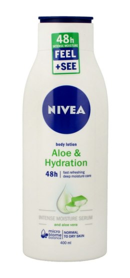 Nivea Body Balsam do ciała Aloe & Hydration 400ml