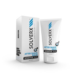 Solverx Sensitive Skin for Men Balsam po goleniu do skóry wrażliwej 50ml