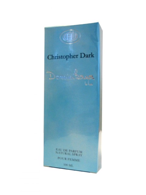 Christopher Dark Woman Dominikana Blue Woda Perfumowana 100ml