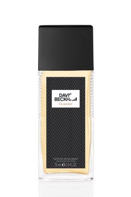 David Beckham Classic for men Dezodorant w szkle 75 ml