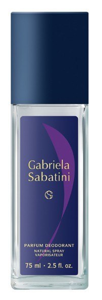 Gabriela Sabatini Dezodorant naturalny spray 75ml