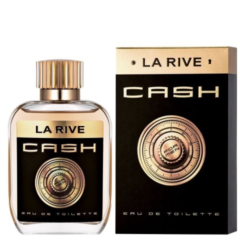 La Rive for Men CASH Woda toaletowa 100ml