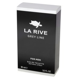 La Rive for Men Grey Line Woda toaletowa 90ml