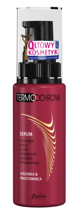 Marion Termo Ochrona Serum chroniące włosy przed wysokimi temperaturami 30ml