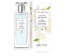 Allvernum Lily of the Valley & Jasmine Woda perfumowana 50 ml