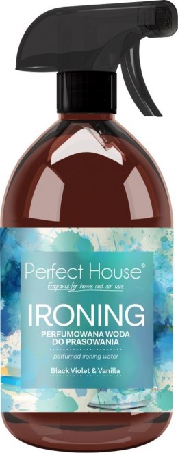 BARWA Perfect House Ironing Perfumowana Woda do prasowania 500ml
