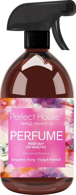 BARWA Pefumy do wnętrz Perfect House Perfume 500ml