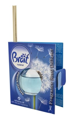Brait Natural Aroma Patyczki zapachowe Crystal Air 40ml
