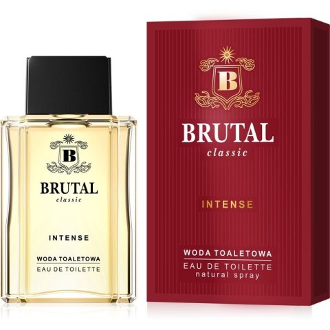 Brutal Classic Intense Woda toaletowa 100ml