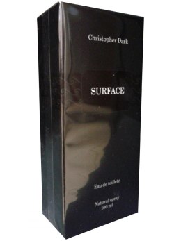 Christopher Dark Surface Woda toaletowa 100ml