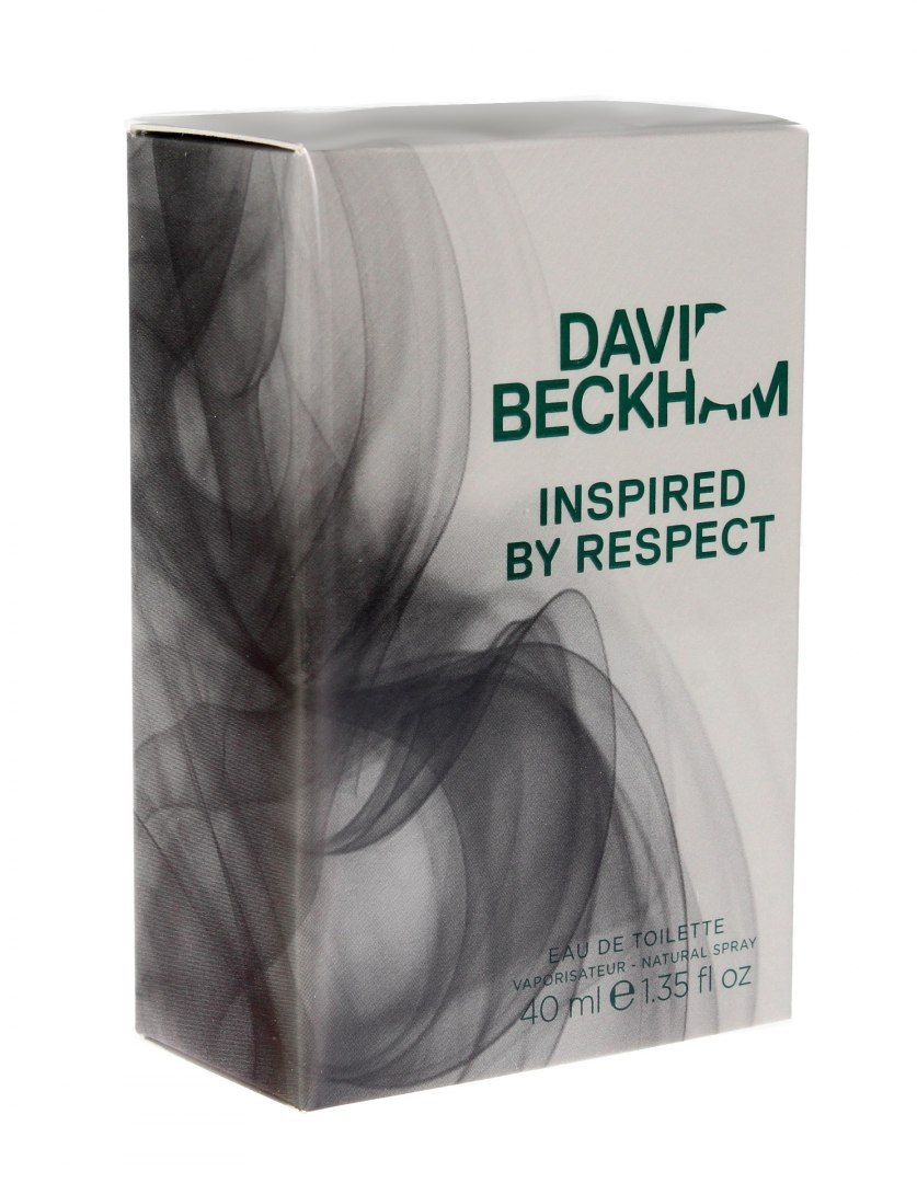 David Beckham Inspired By Respect Woda toaletowa 40ml