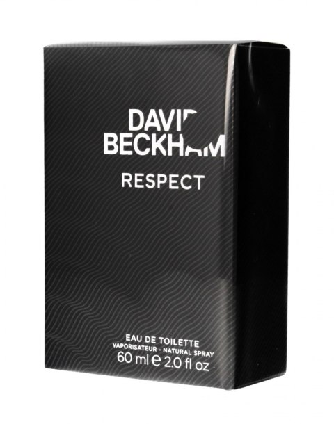 David Beckham Respect Woda toaletowa 60ml
