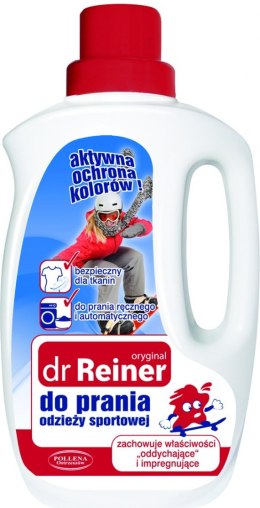 Dr Reiner Płyn do prania odzieży sportowej 1l