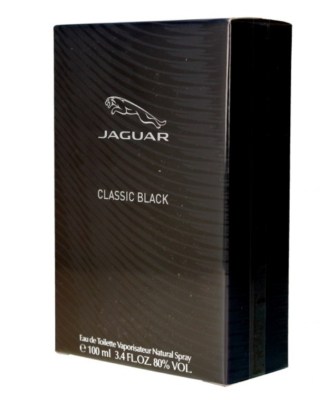 Jaguar Classic Black Woda toaletowa 100ml