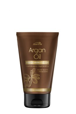 Joanna Argan Oil Maseczka do włosów z olejkiem arganowym 150g