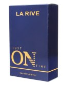 La Rive for Men Just on Time Woda Toaletowa 100ml