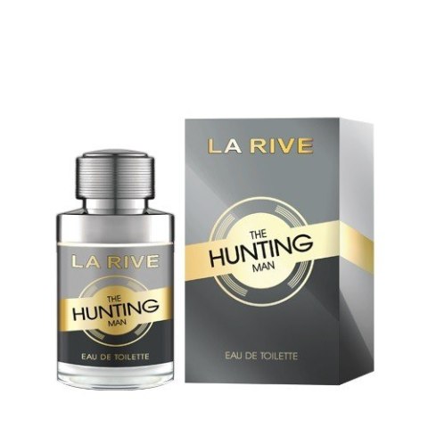 La Rive for Men The Hunting Man Woda Toaletowa 75ml