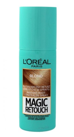 L'Oreal Magic Retouch Spray do retuszu odrostów nr 5 Blond 75ml