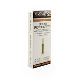 Makeup Revolution Brow Revolution Żel do brwi Blonde 3.8g