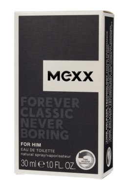 Mexx Forever Classic Never Boring for Him Woda toaletowa 30ml