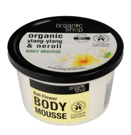 Organic Shop Mus do ciała Ylang Ylang & Neroli 250ml