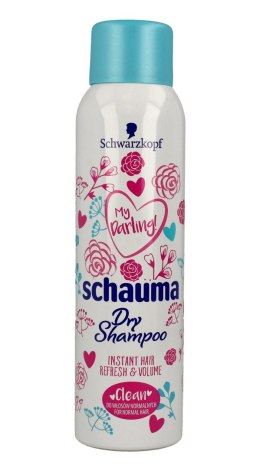 Schwarzkopf Schauma Dry Shampoo Suchy szampon do włosów normalnych My Darling 150ml
