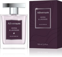 Allvernum Men Woda pefumowana Pepper & Lavender 100ml