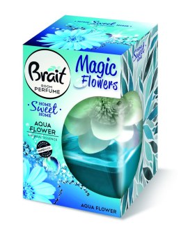 Brait Magic Flower Dekoracyjny Odświeżacz powietrza Aqua Flower 75ml
