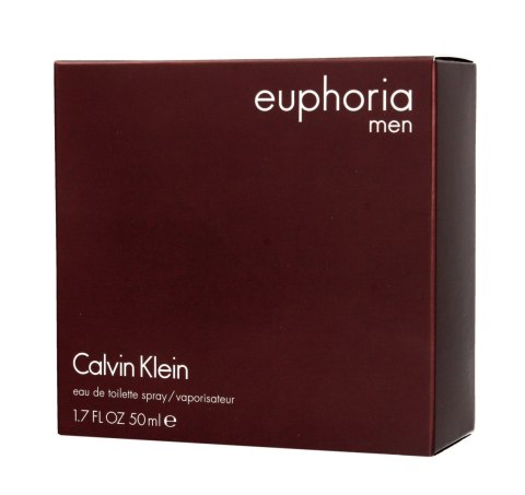 Calvin Klein Euphoria Men Woda toaletowa 50ml