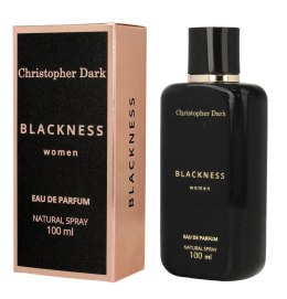 Christopher Dark Woman Blackness Woda perfumowana 100 ml