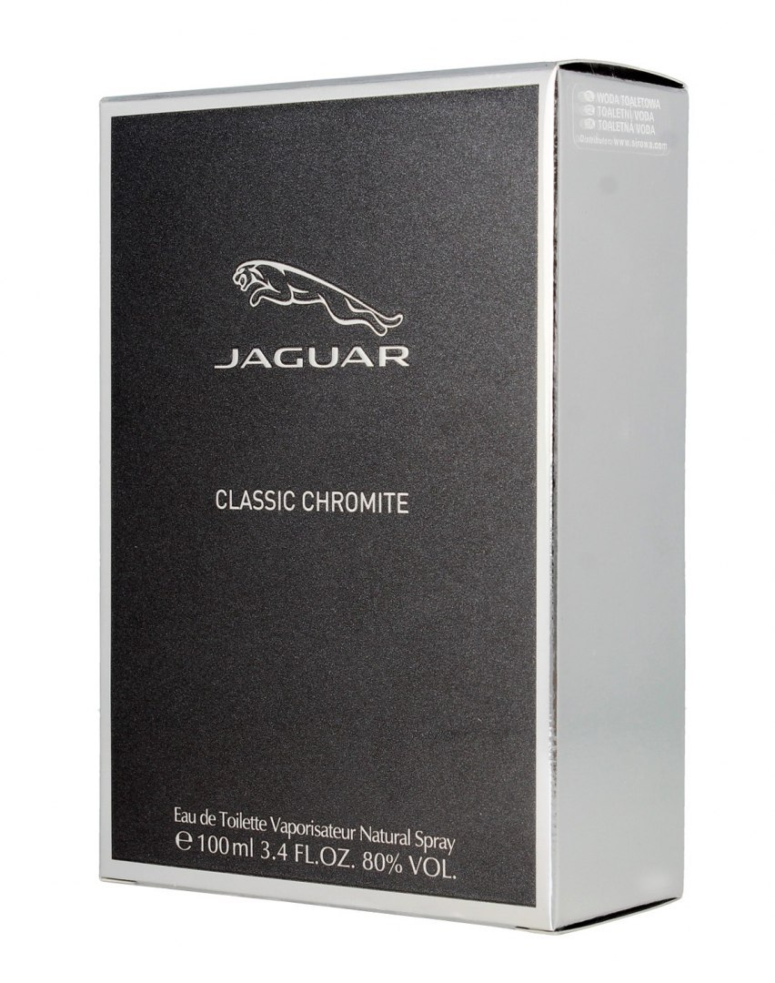 Jaguar Classic Chromite Woda toaletowa 100ml