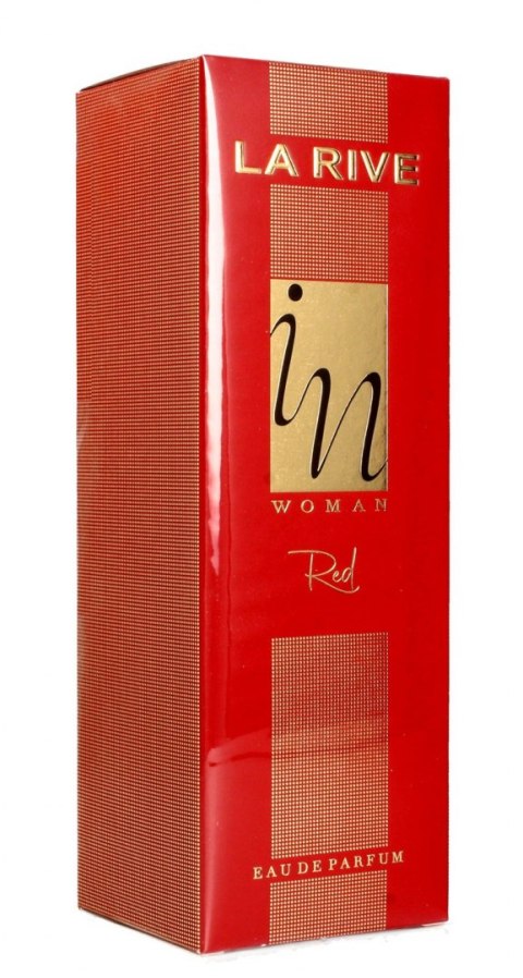 La Rive for Woman In Woman Red Woda perfumowana 100ml