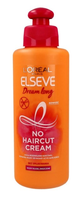 L'Oreal Elseve Dream Long Krem wzmacniający do włosów długich i zniszczonych 200ml