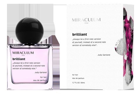 Miraculum Woman Woda perfumowana Brillant 50ml