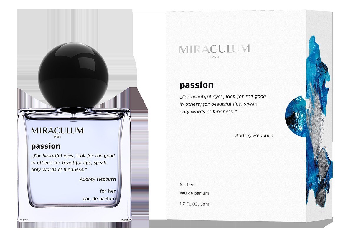 Miraculum Woman Woda perfumowana Passion 50ml