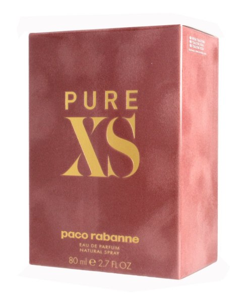 Paco Rabanne Pure XS for her Woda perfumowana 80ml