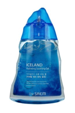 The SAEM Iceland Hydrating Żel kojąco-nawilżający do twarzy i ciała 150ml