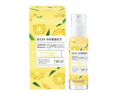 Bielenda Eco Sorbet Ananas Serum Booster nawilżająco-rozświetlające 30ml