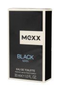 COTY*MEXX BLACK MAN EDT 30ML new&