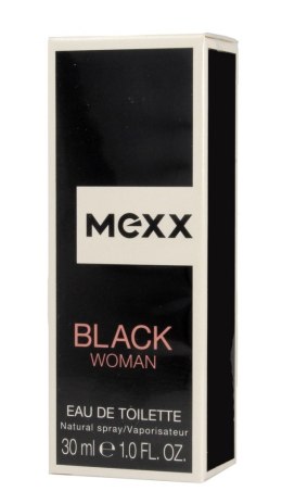 MEXX BLACK WOMAN EDT 30ML new&
