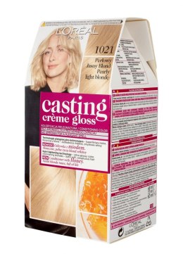 Casting Creme Gloss Krem koloryzujący nr 1021 Perłowy Jasny Blond 1op