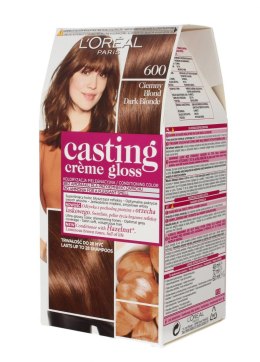 Casting Creme Gloss Krem koloryzujący nr 600 Ciemny Blond 1op.