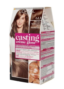 Casting Creme Gloss Krem koloryzujący nr 613 Mroźne Mochaccino 1op.