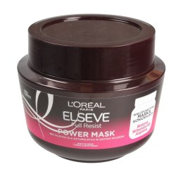 L'Oreal Elseve Full Resist Maska do włosów wzmacniająca Power Mask 300ml