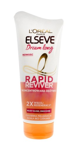 L'Oreal Elseve Rapid Reviver Odżywka Dream Long do włosów długich i zniszczonych 180ml