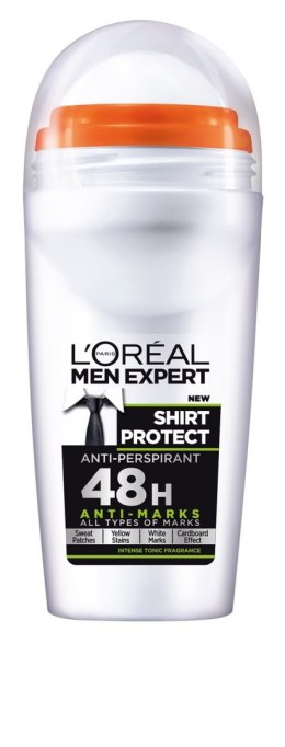 L'Oreal Men Expert Dezodorant roll-on Shirt Protect 50ml